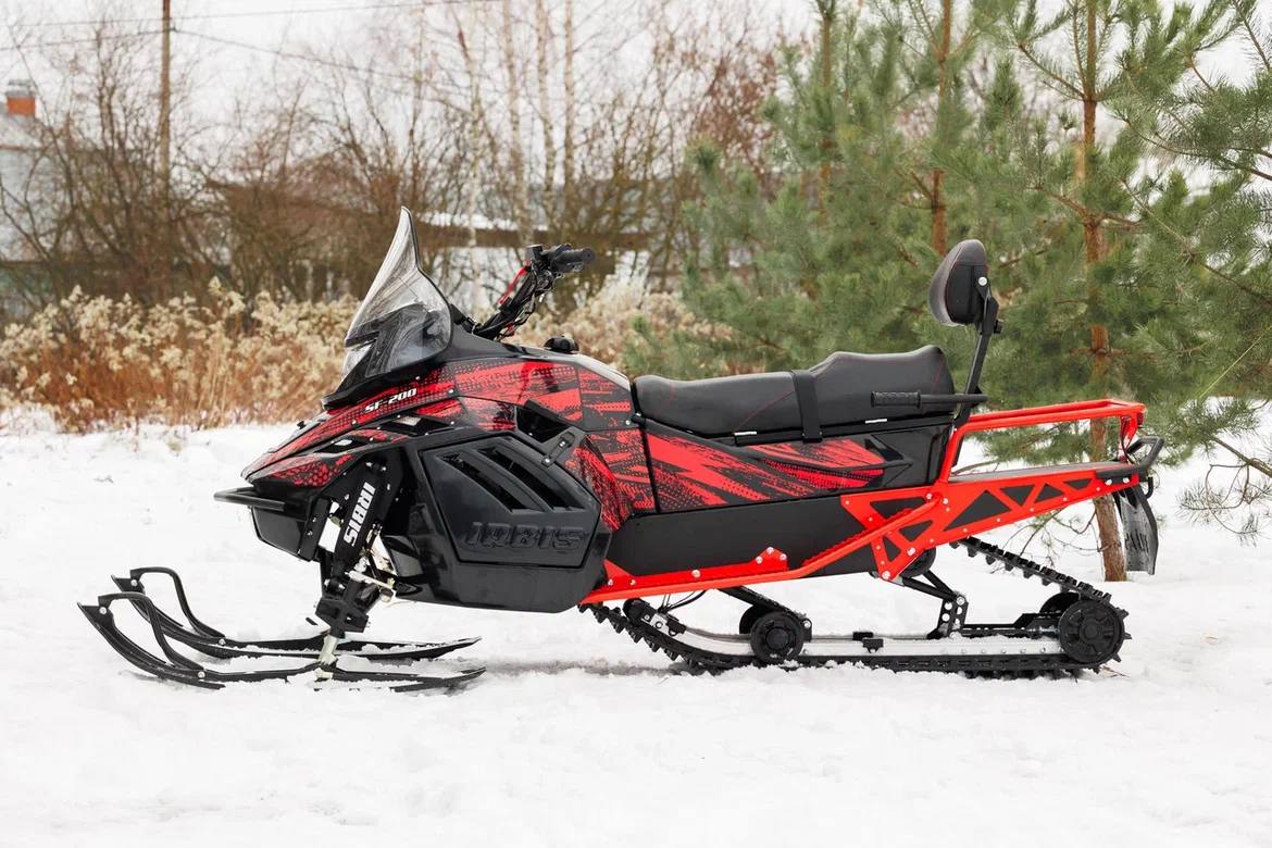 Снегоход IRBIS SF200L NEW 25/26 в Альметьевске