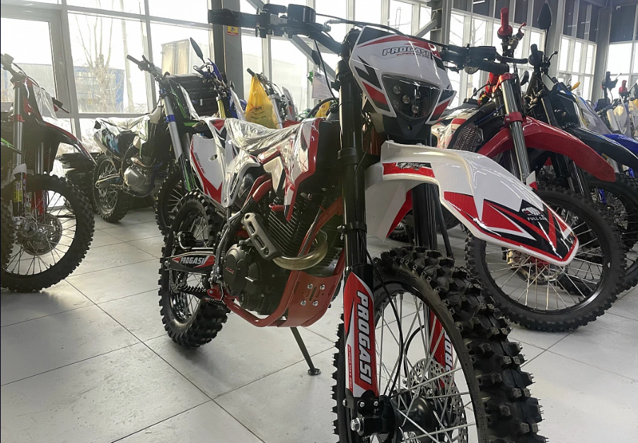 Мотоцикл Progasi SUPER MAX 250 PRO SPORT в Альметьевске