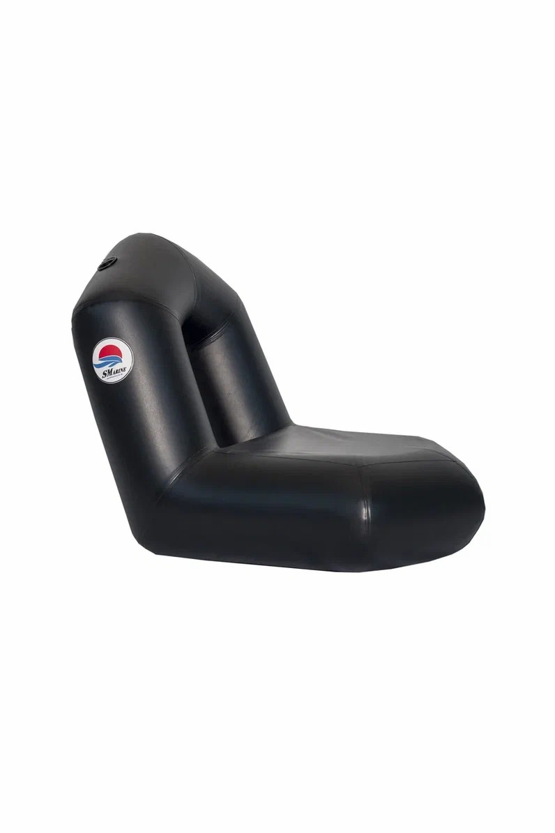 КРЕСЛО НАДУВНОЕ SMARINE, 85Х75 СМ, ПВХ, ЧЕРНЫЙ в Альметьевске
