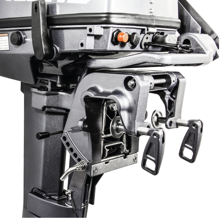 Лодочный мотор APACHE T9.8 BS в Альметьевске