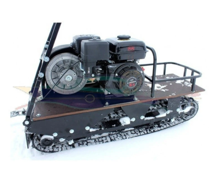 Мотобуксировщик ОНЕГО 500 ЭКОНОМ 15 л.с. в Альметьевске