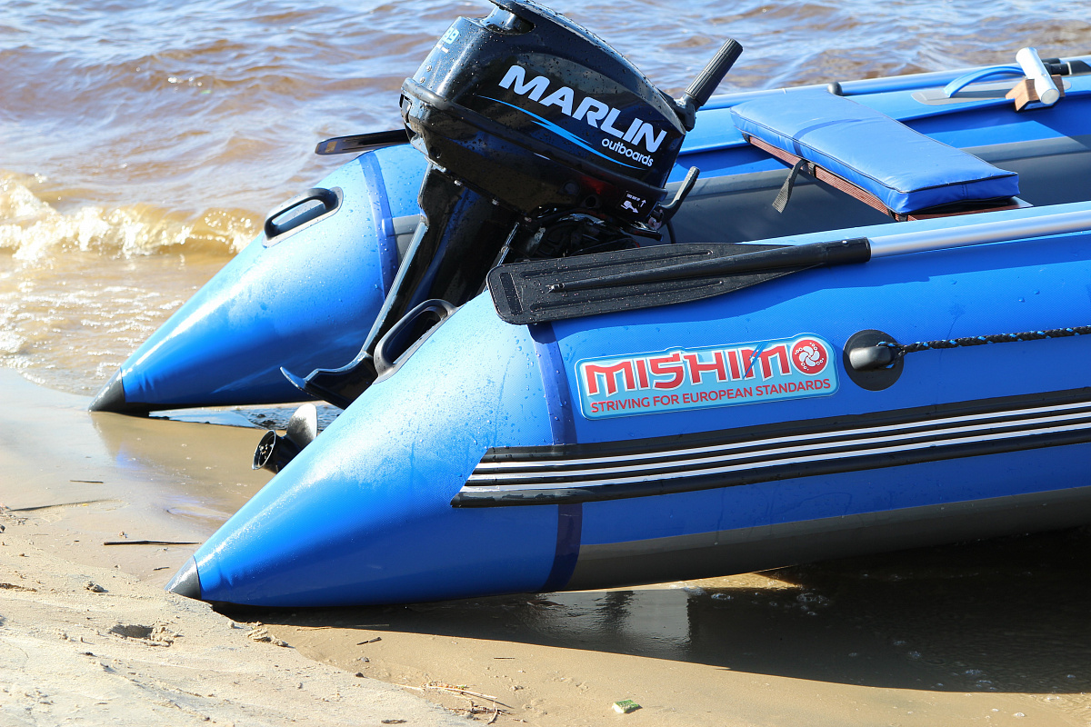 Лодка MISHIMO SPORT 370 в Альметьевске