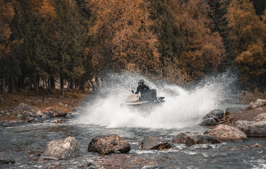 Квадроцикл BENDA REDSTONE 1000 MUD в Альметьевске