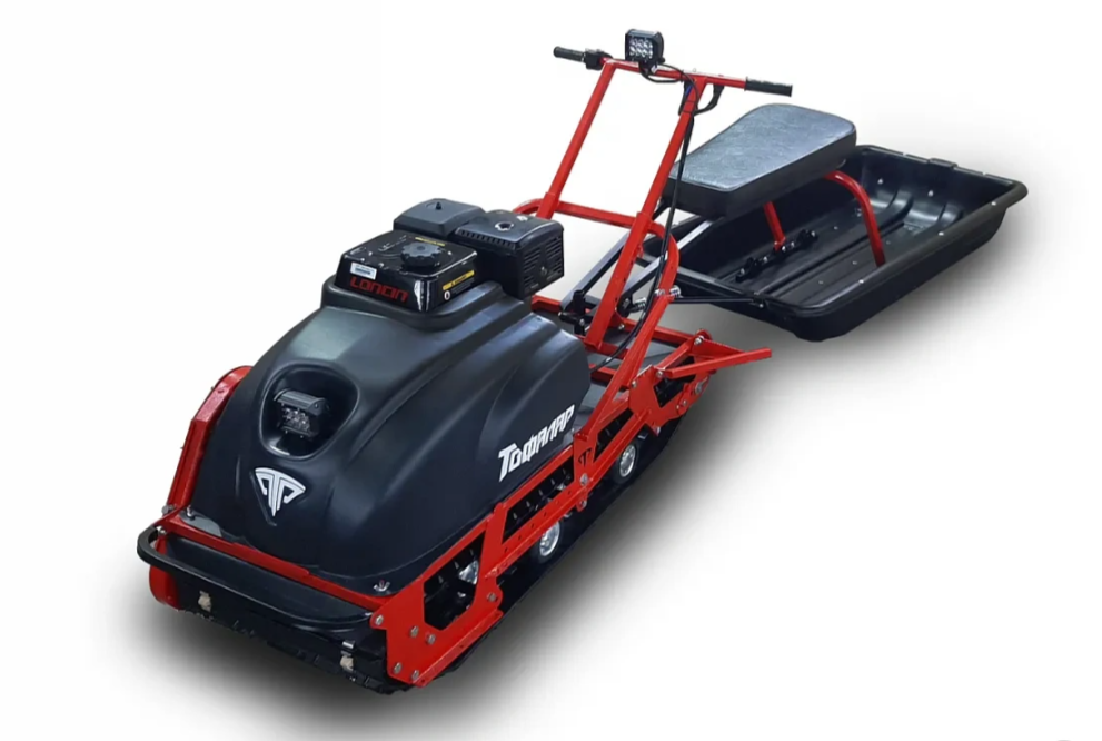 Мотобуксировщик Тофалар 500 с модулем Тягач в Альметьевске