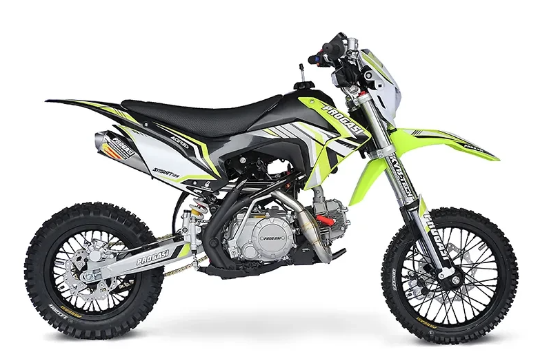 Питбайк Progasi Smart Mini 125 механика в Альметьевске