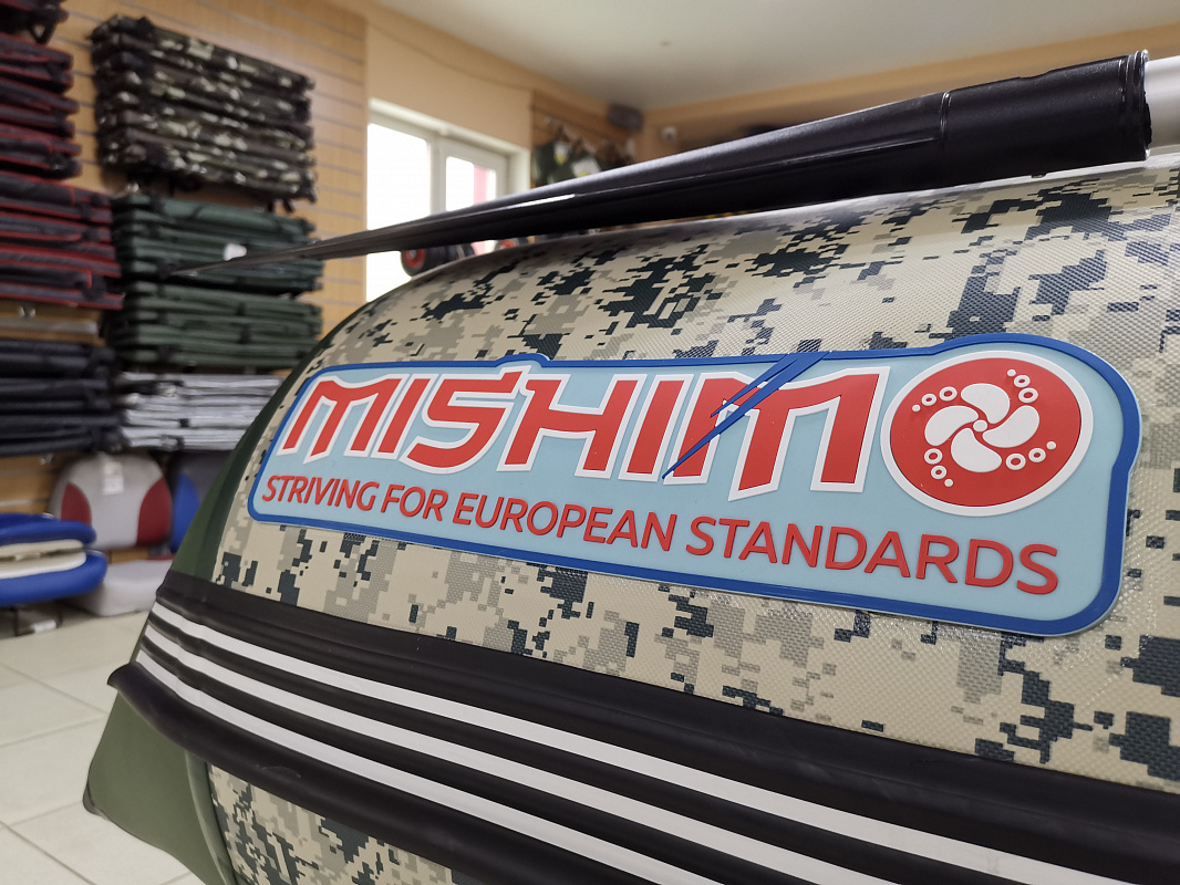 Лодка MISHIMO SPORT 370 в Альметьевске