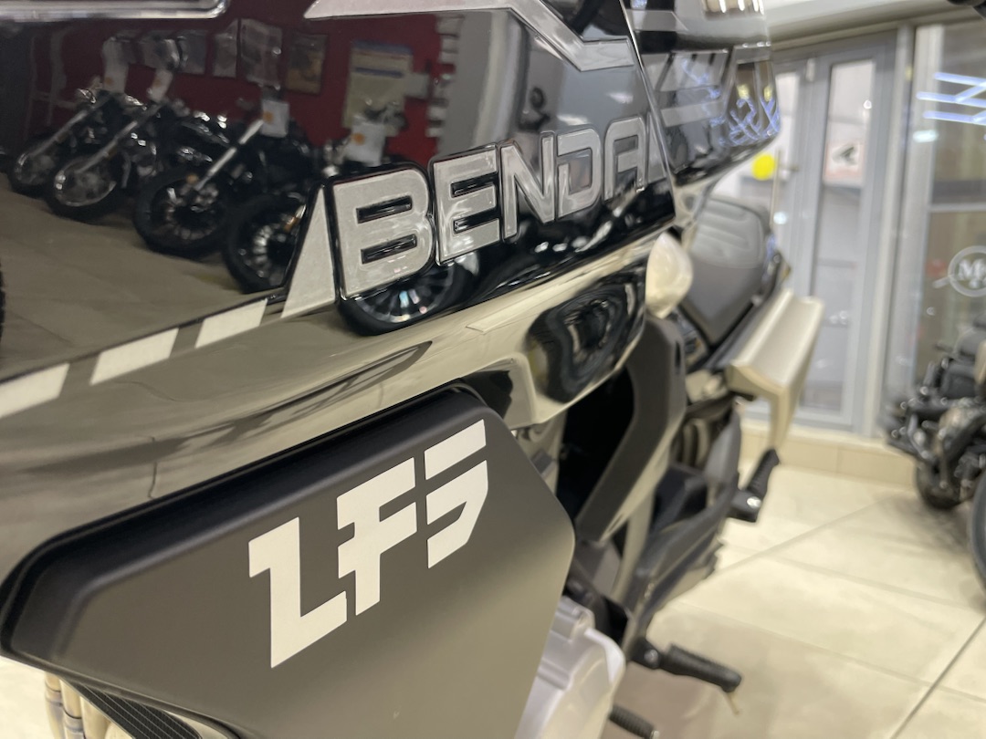 Мотоцикл Benda LFS 700 в Альметьевске