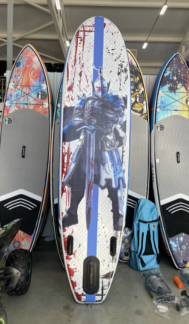 SUP (САП) ДОСКА RAIDEX TAKUMO 10.6’ (320СМ) N 3 в Альметьевске