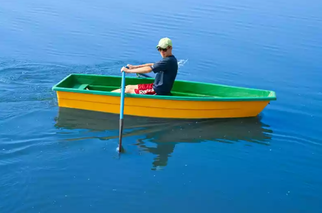 Стеклопластиковая лодка Малютка в Альметьевске