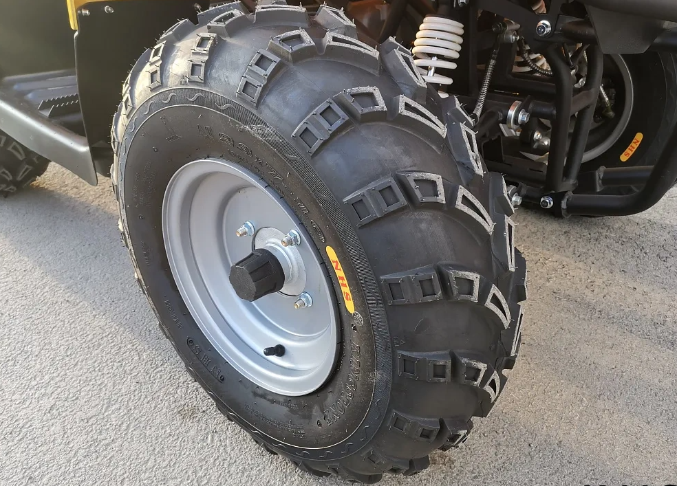 КВАДРОЦИКЛ IRBIS ATV200 в Альметьевске