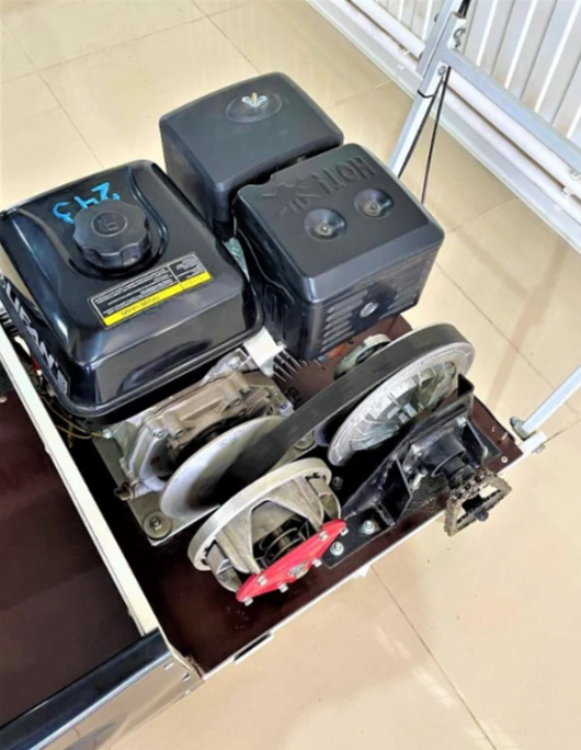 Мотобуксировщик ЕНОТ М 15 Л.С. в Альметьевске