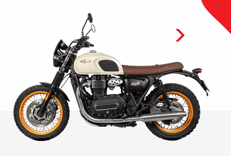 Мотоцикл GAOKIN GK 1200Х в Альметьевске