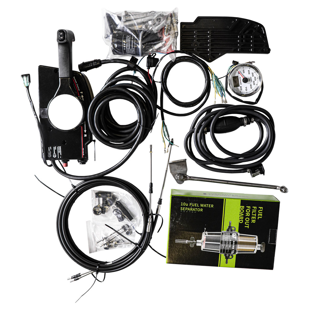 ЛОДОЧНЫЙ МОТОР TOYAMA T40FWS-T в Альметьевске