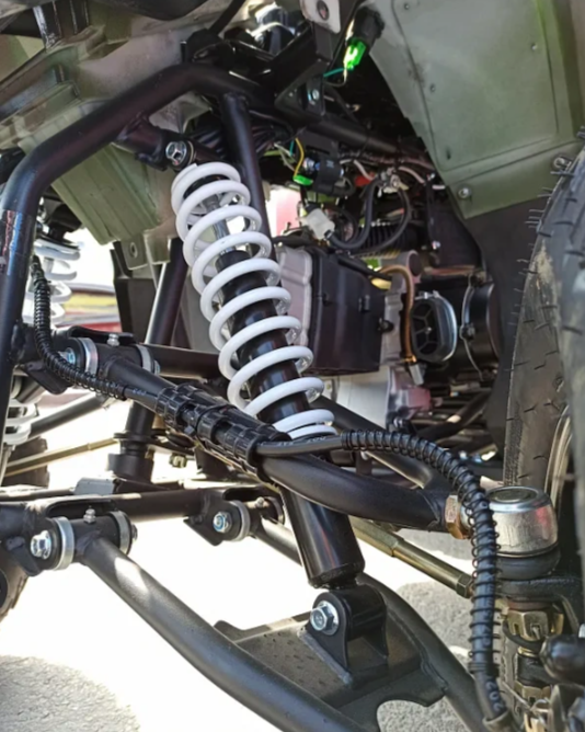 Квадроцикл PROMAX ATV 250 PRO (2025) в Альметьевске