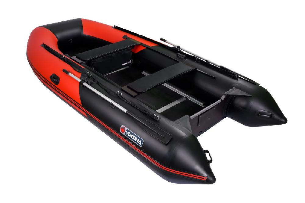 ЛОДКА НАДУВНАЯ YUKONA 450 TS - U (БЕЗ ПАЙОЛА) в Альметьевске