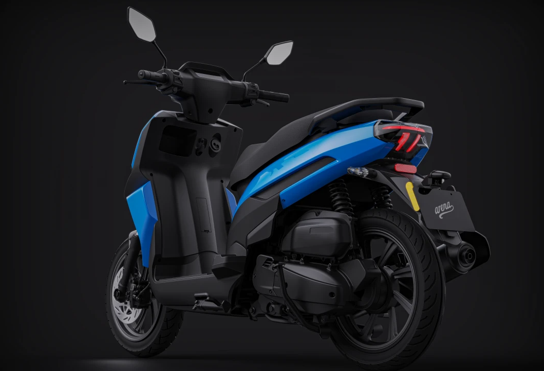 Скутер FAIDET Bumbl 200 (49) в Альметьевске