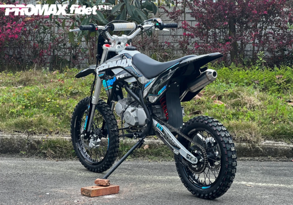 Мотоцикл (питбайк) PROMAX FIDET (ФАЙДЕТ) 145E 17/14 в Альметьевске