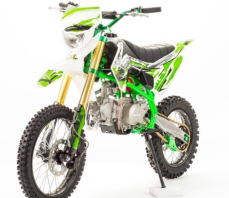 Питбайк MOTOLAND (МОТОЛЕНД) Кросс APEX125 E в Альметьевске