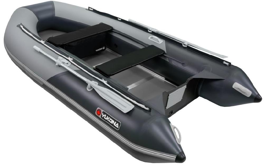 ЛОДКА НАДУВНАЯ YUKONA 360 TS - U (БЕЗ ПАЙОЛА) в Альметьевске