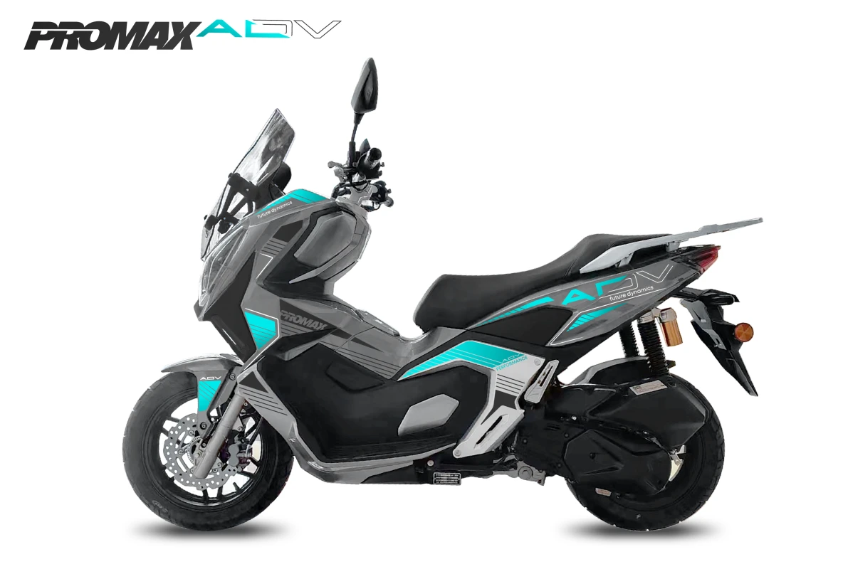 МаксиСкутер PROMAX-HONDA ADV 150 (49) (Inspired by HONDA) в Альметьевске