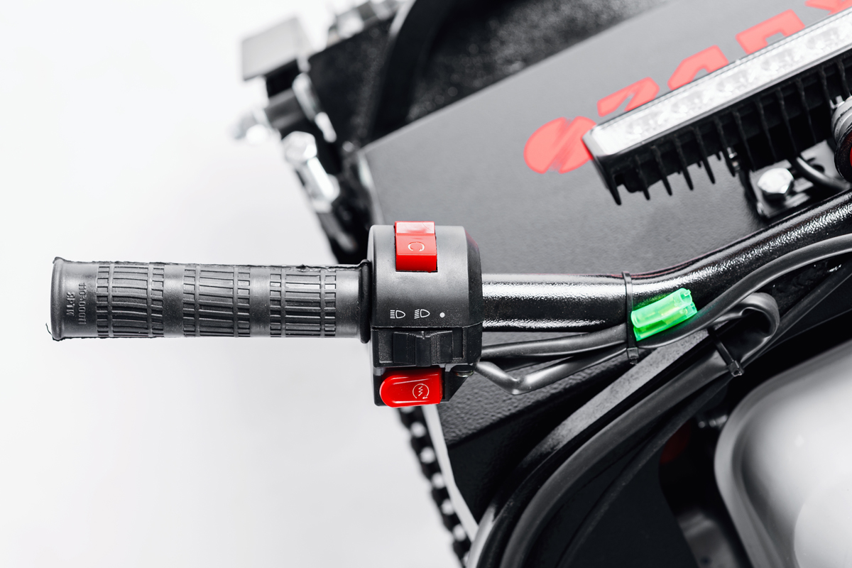 МОТОБУКСИРОВЩИК IKUDZO 1100/380 К7 в Альметьевске