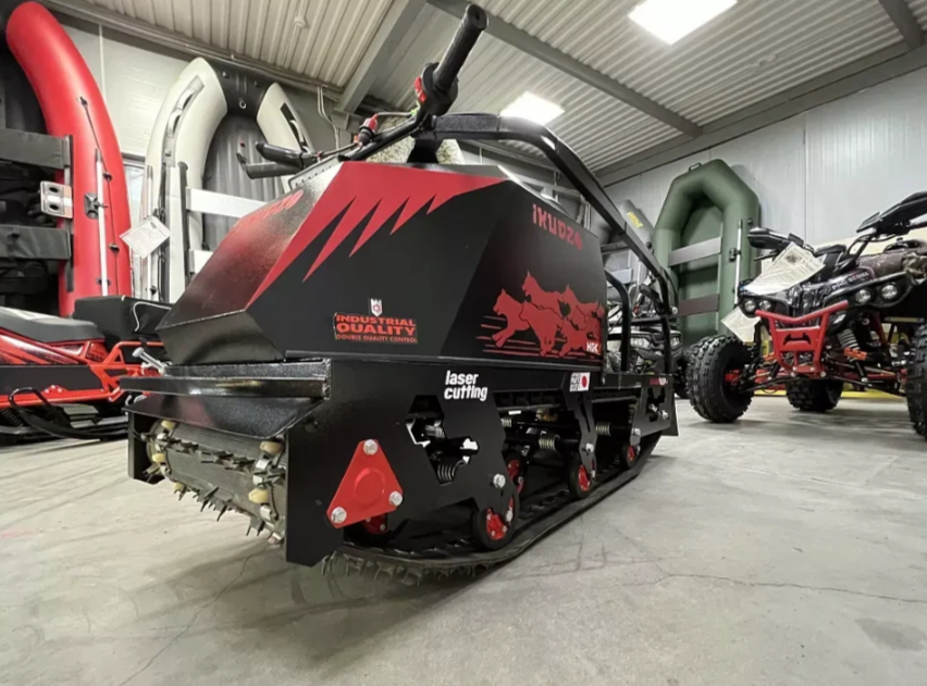 Мотобуксировщик IKUDZO 1450/500 K15 (Lifan, loncin, ZongShen) в Альметьевске