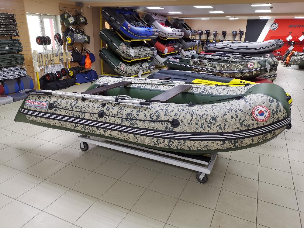 Лодка MISHIMO SPORT 370 в Альметьевске