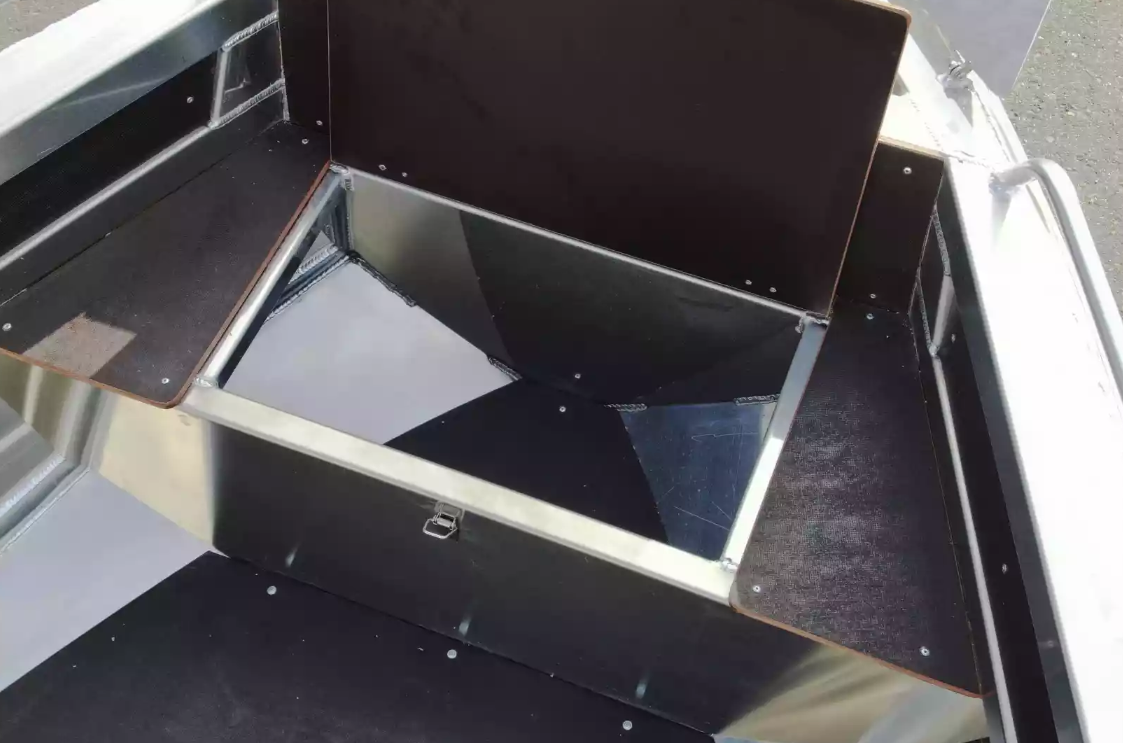 Алюминиевая лодка  Неман-480 Р в Альметьевске