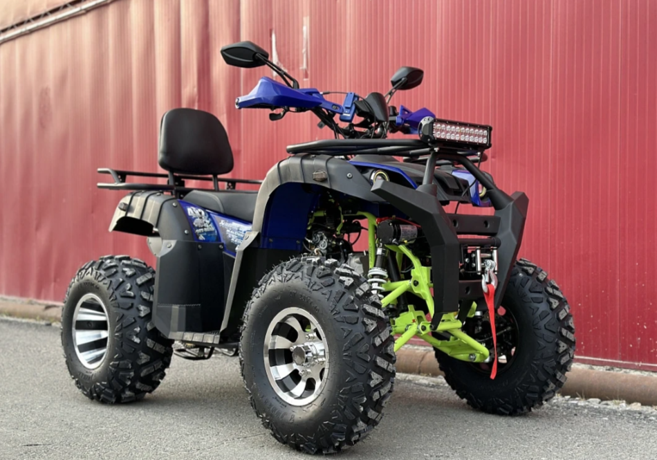  Квадроцикл PROMAX ATV 250 MAX (2025) в Альметьевске
