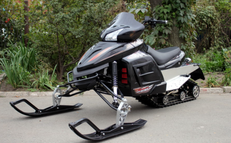 Снегоход Snow Fighter SF-300 в Альметьевске