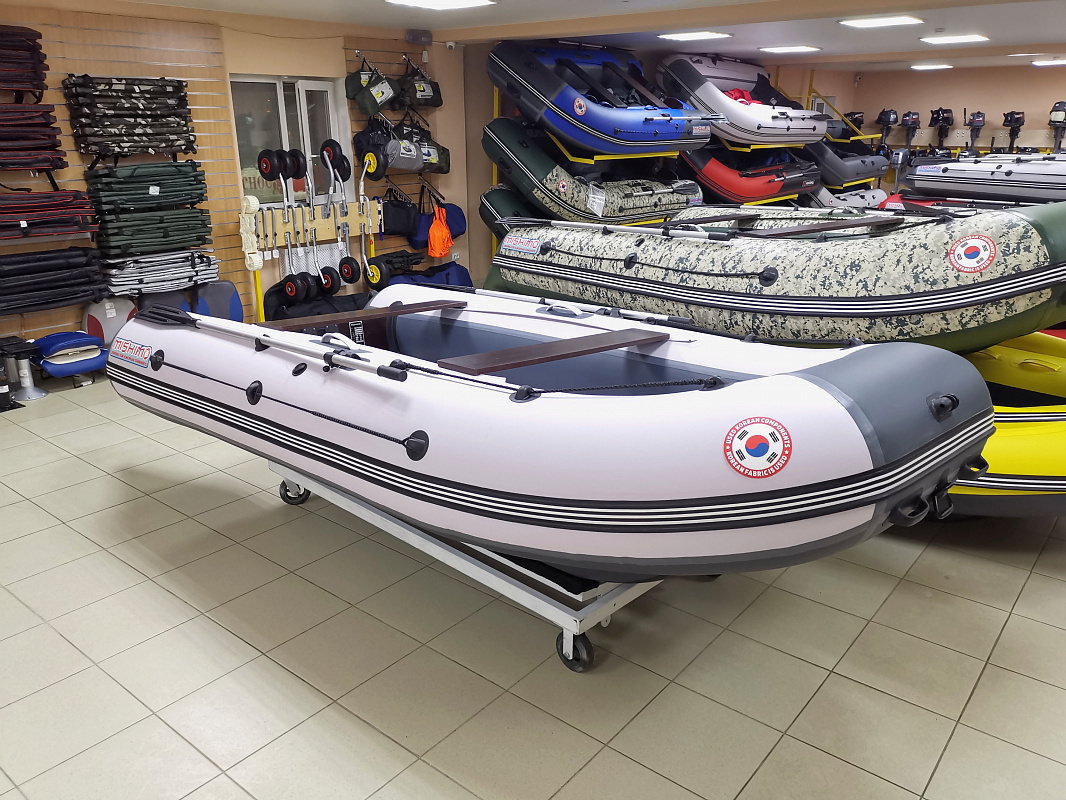 Лодка MISHIMO SPORT 370 в Альметьевске