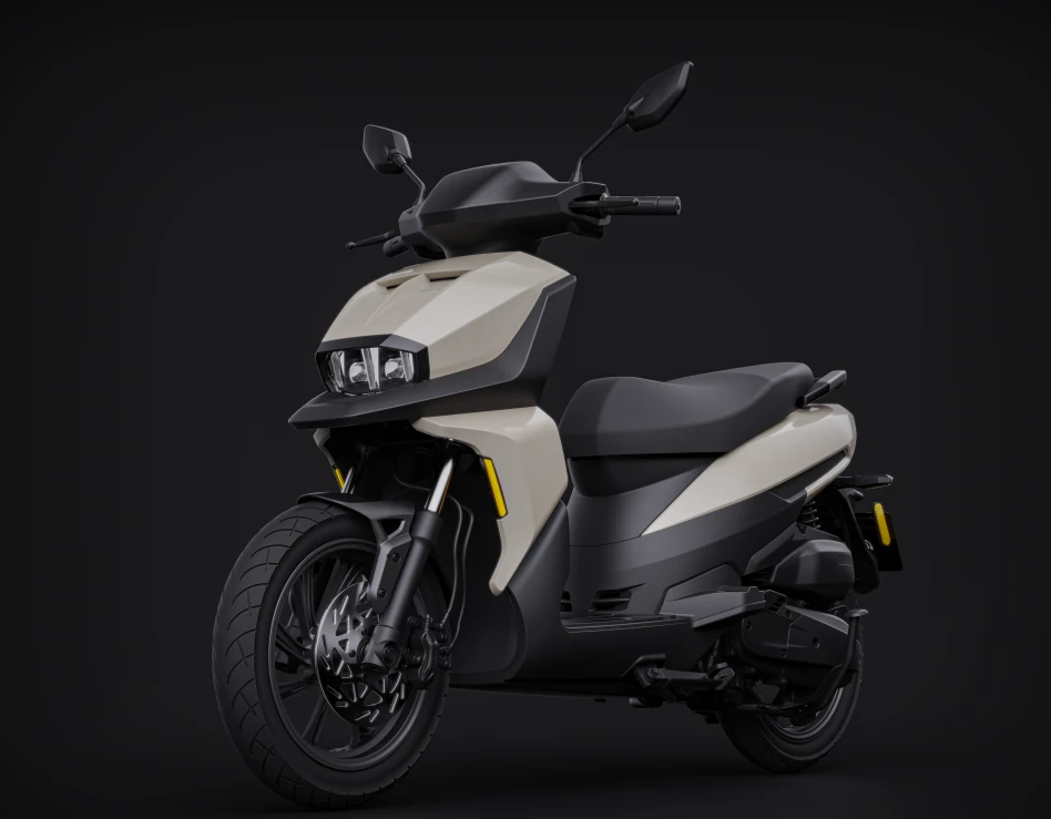 Скутер FAIDET BATUR 250(49) в Альметьевске