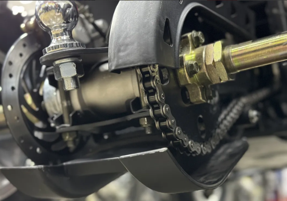 Квадроцикл GBM MAVERICK 300 NEW PREMIUM в Альметьевске