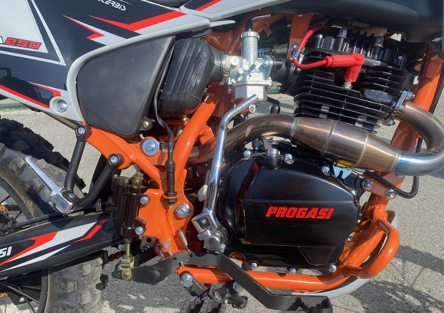 Мотоцикл Progasi PALMA 250SE в Альметьевске