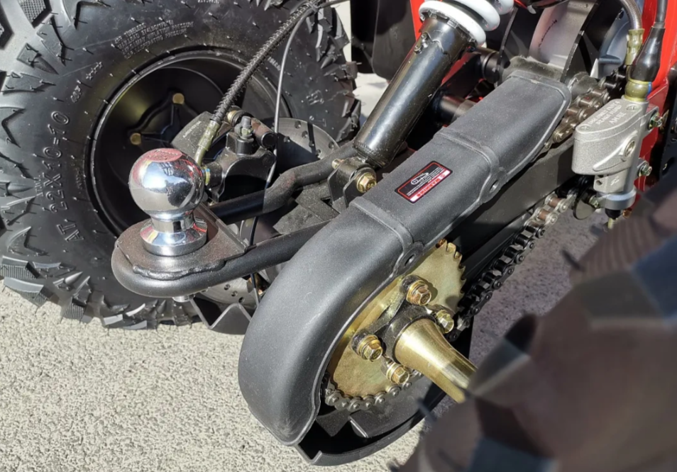 Квадроцикл GBM SHARP BIG 300 NEW в Альметьевске