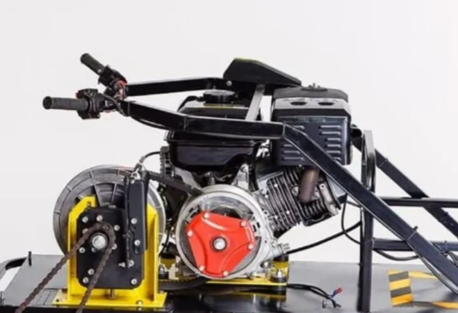 Мотобуксировщик FISHRIDE КОМПАКТ 17 л.с. в Альметьевске