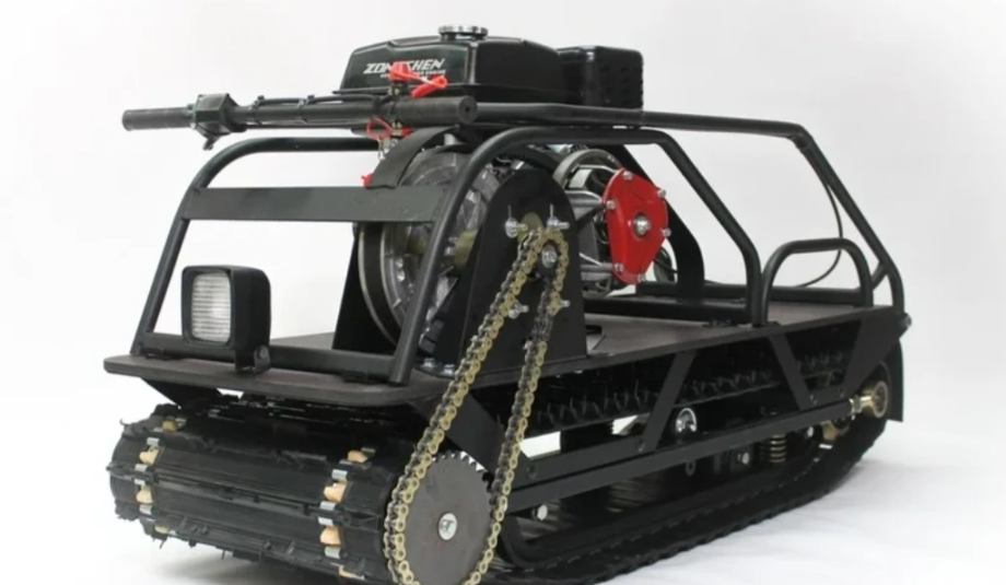 Мотобуксировщик НОРКА 500 COMPACT 15 л.с. в Альметьевске