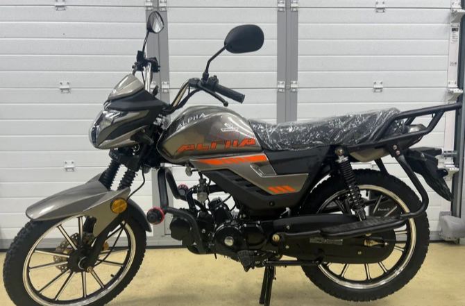 Мопед PROMAX ALPHA PRIDE 130 в Альметьевске