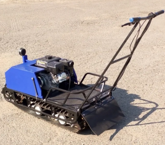 МОТОБУКСИРОВЩИК КОМПАКТНЫЙ ЛИДЕР-СИГМА-2К, 8,0+ Л.С., С ЛЫЖНЫМ МОДУЛЕМ, ВАРИАТОР TAV2-40 в Альметьевске