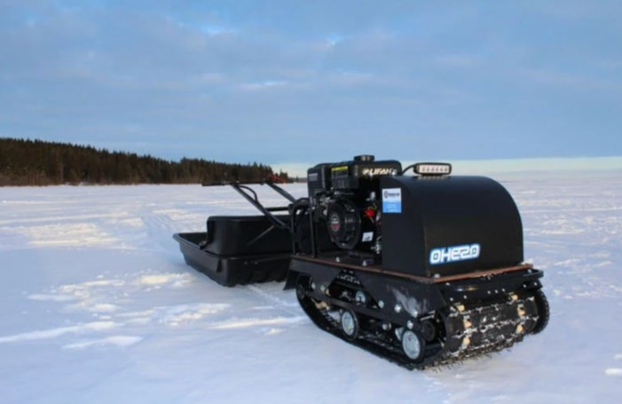 Мотобуксировщик ОНЕГО 380 6.5 л.с. в Альметьевске