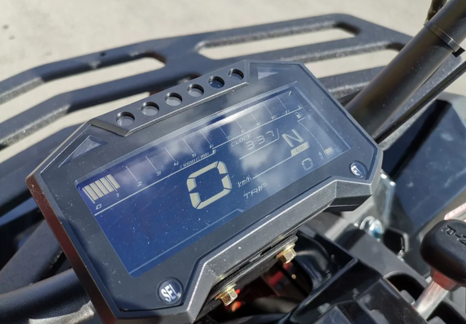 Квадроцикл GBM SHARP BIG 300 NEW в Альметьевске