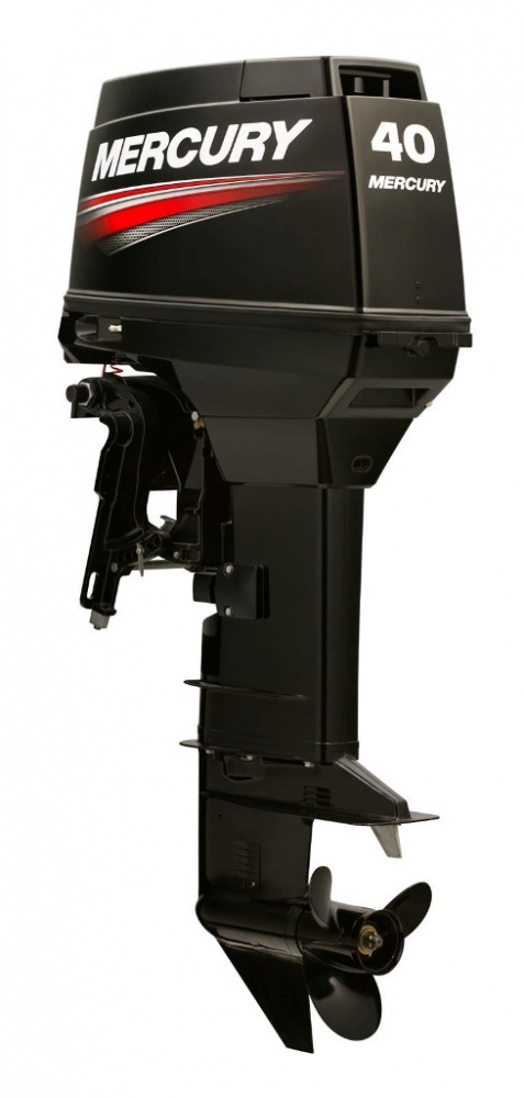 ЛОДОЧНЫЙ МОТОР MERCURY 40 EO 697 CC в Альметьевске