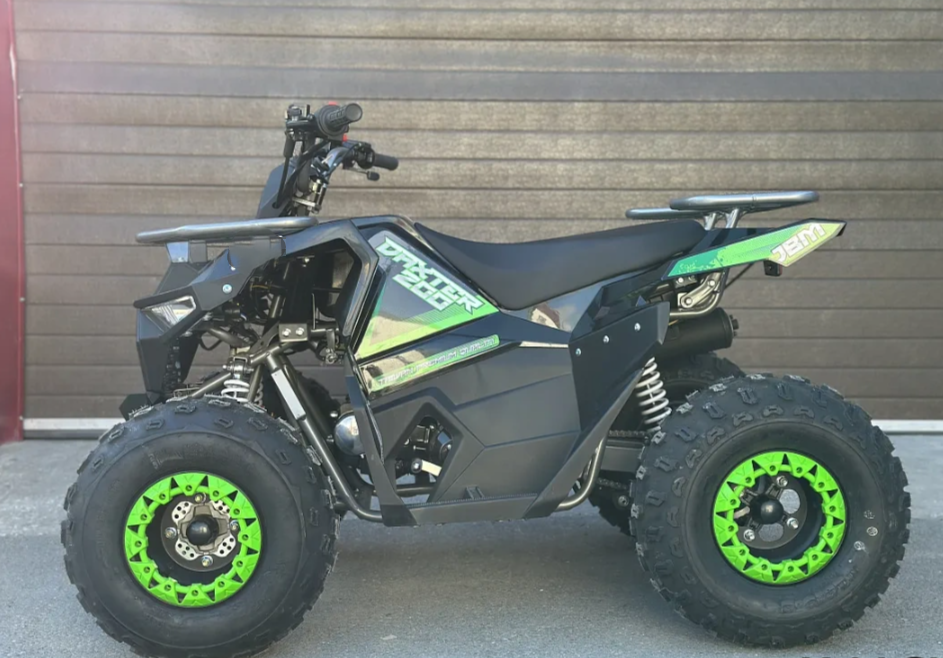 Квадроцикл GBM DAXTER 220 NEW в Альметьевске