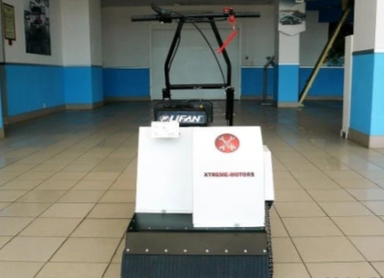 Мотобуксировщик XTREME-MOTORS "Полюс-2 мини" 18.5 л.с. в Альметьевске