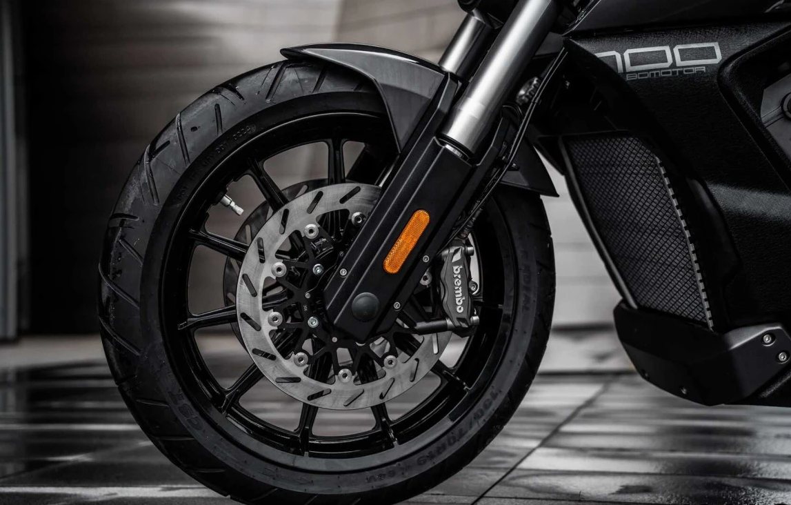 Мотоцикл Benda LFC 700 Pro в Альметьевске