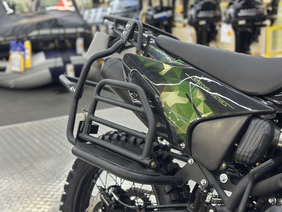 Кроссовый мотоцикл PROMAX ARMY 250 в Альметьевске