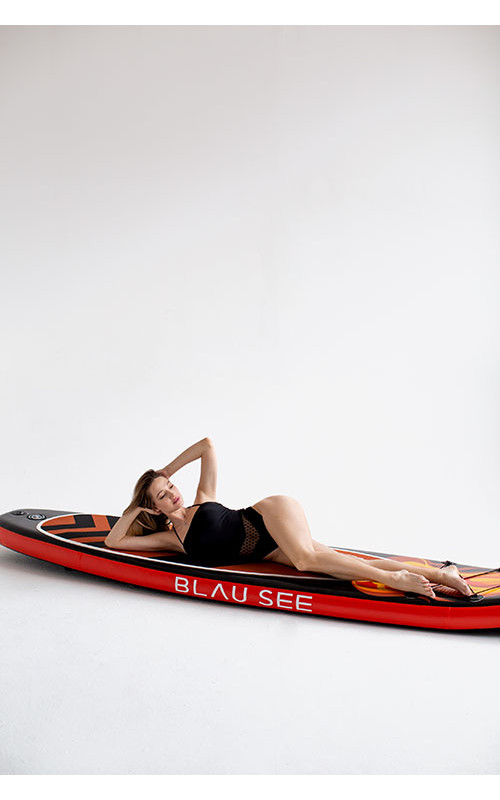 НАДУВНОЙ SUP BOARD BURNFIRE 11 в Альметьевске