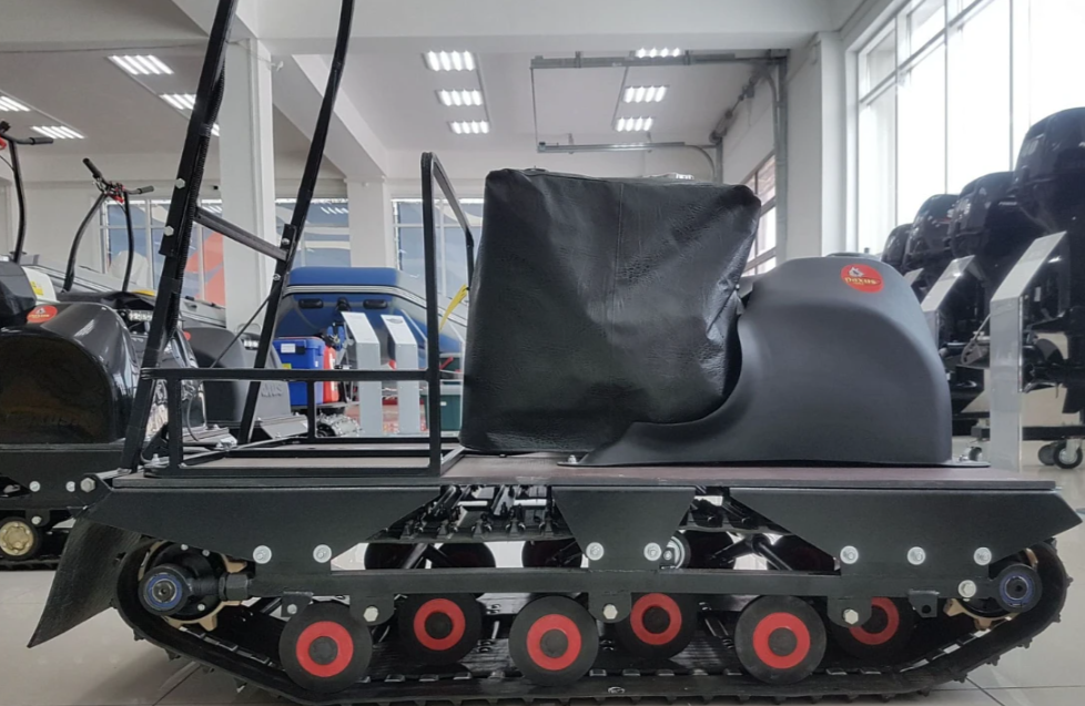 Мотобуксировщик PAXUS 650 AVANT 15 л.с. в Альметьевске