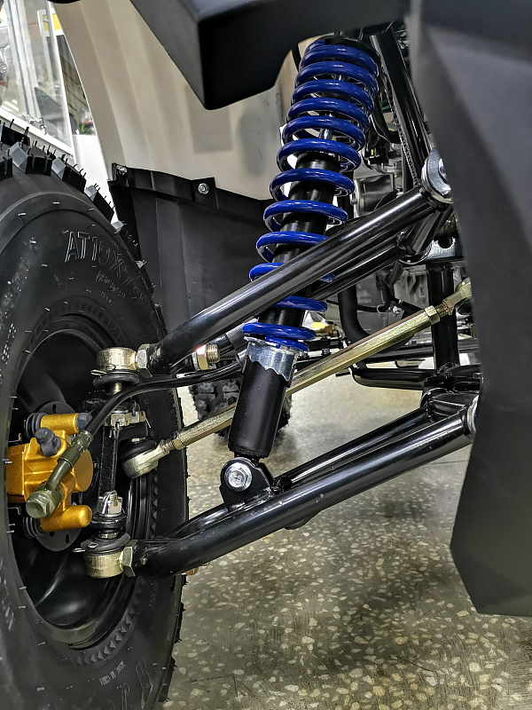 Квадроцикл PROMAX WILD 175 LUX в Альметьевске