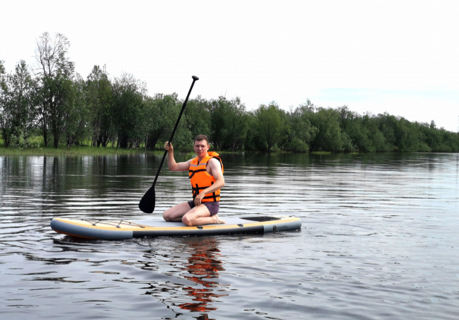 SUP (САП) Доска MISHIMO DECK 10.6(320) в Альметьевске